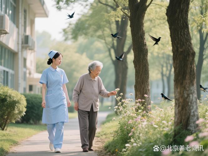 在2025年的北京养老市场,寻找一处环境宜人,收费合理且服务优质的养老